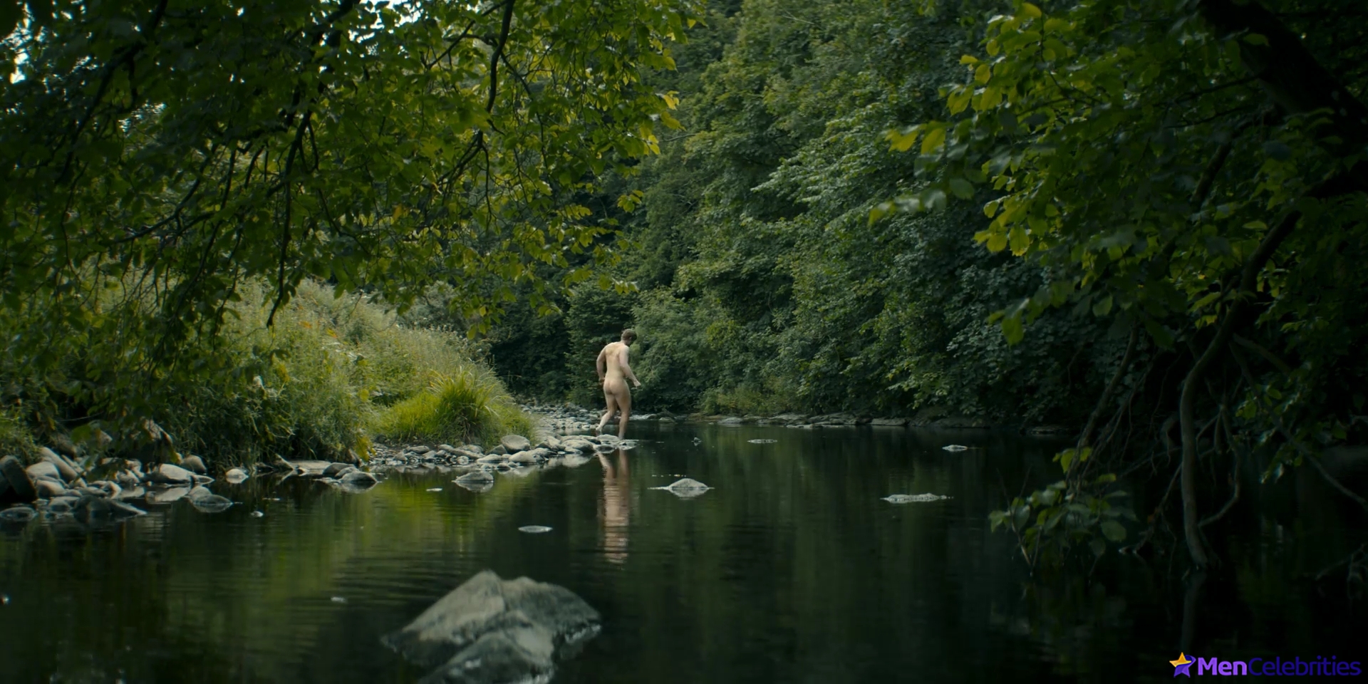 Peter Claffey nude scenes