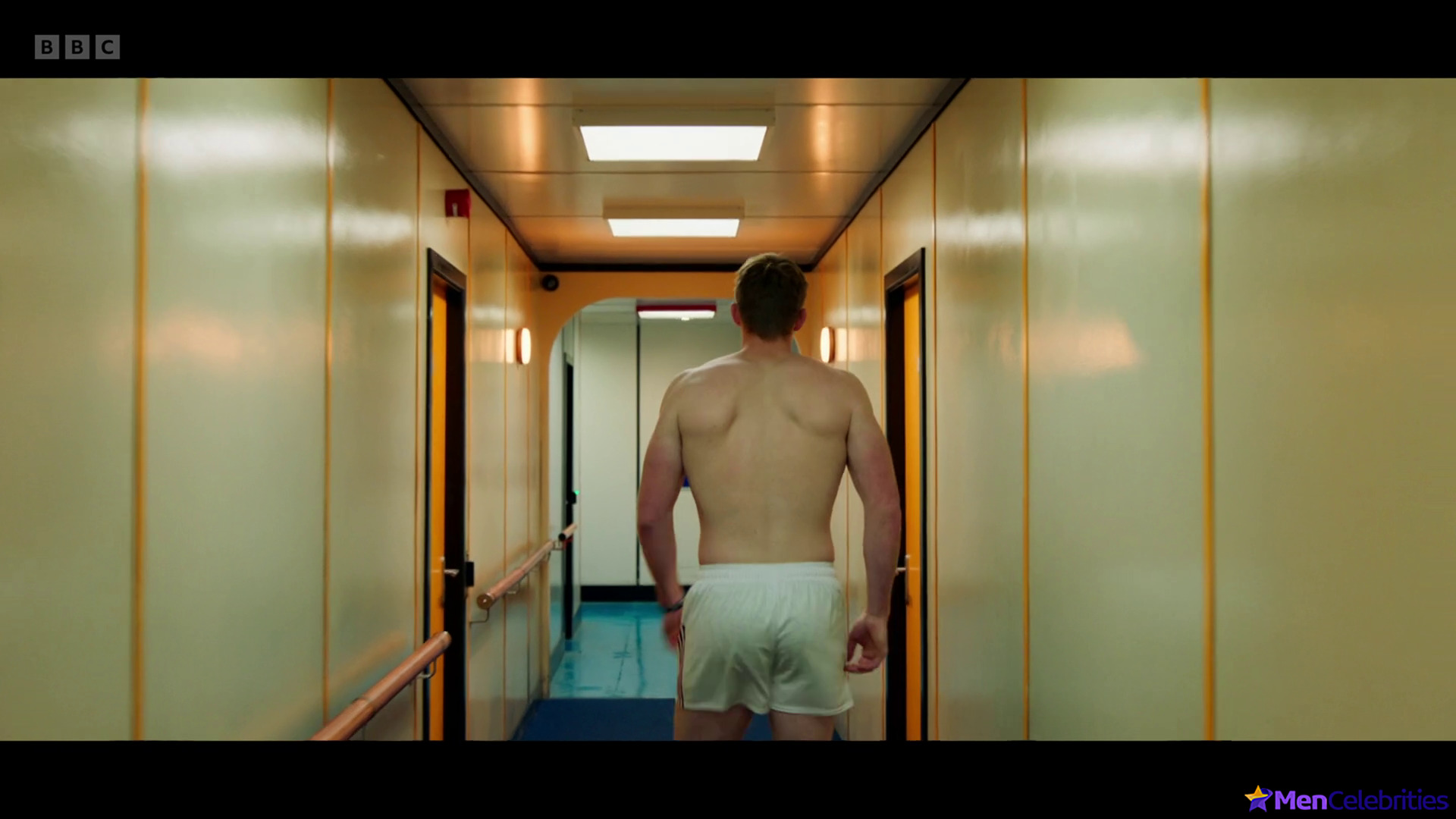 Peter Claffey nude scenes