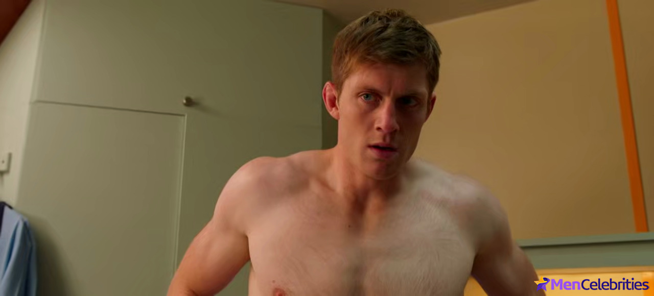 Peter Claffey nude scenes