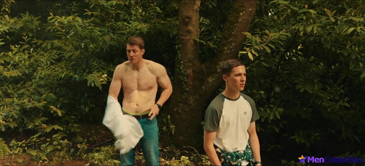 Peter Claffey nude scenes