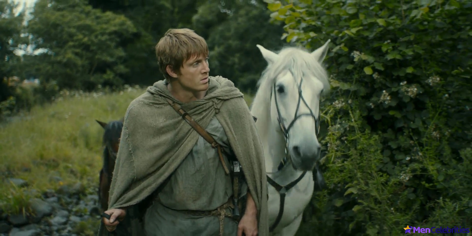 Peter Claffey nude scenes