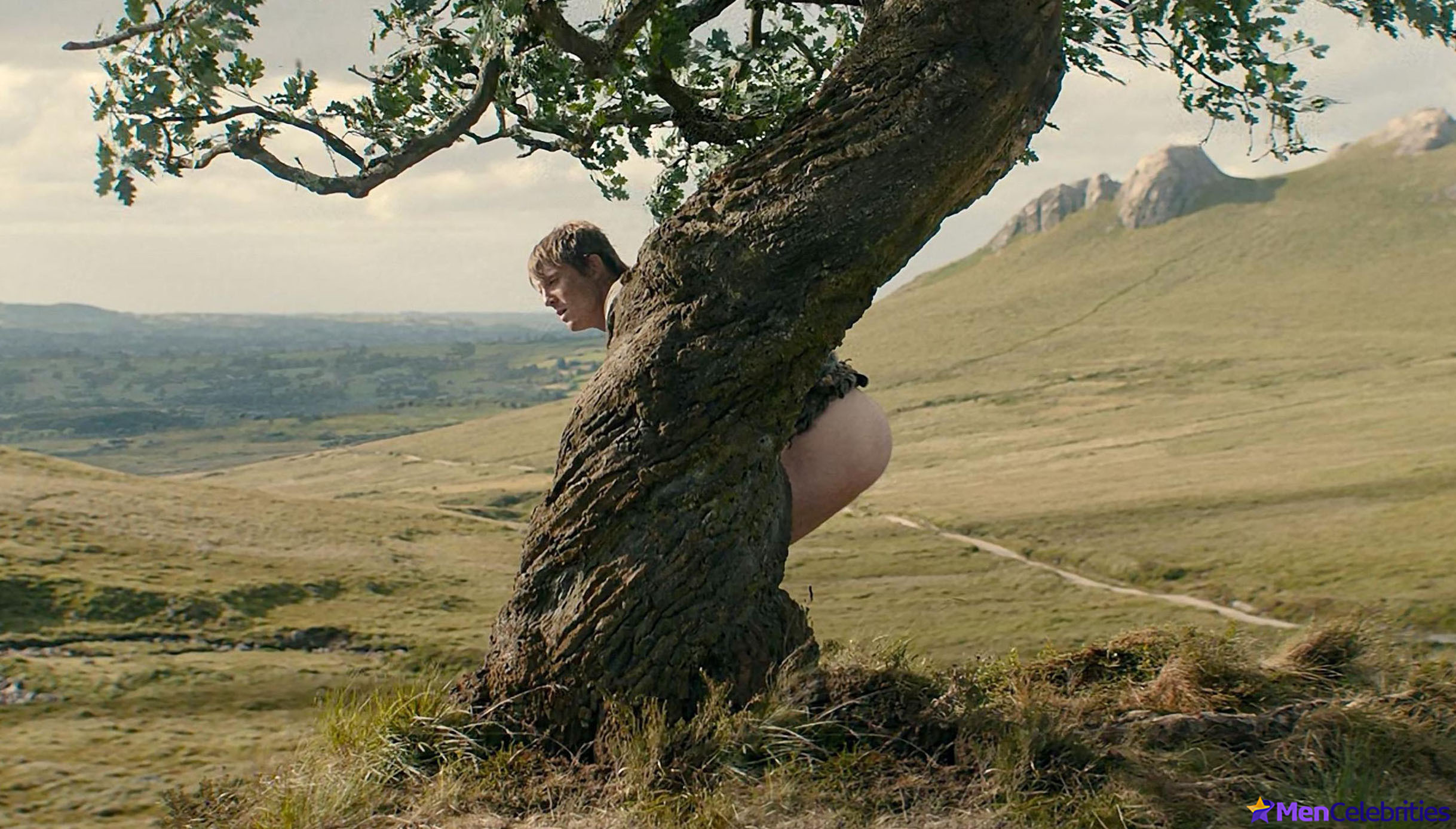 Peter Claffey nude scenes