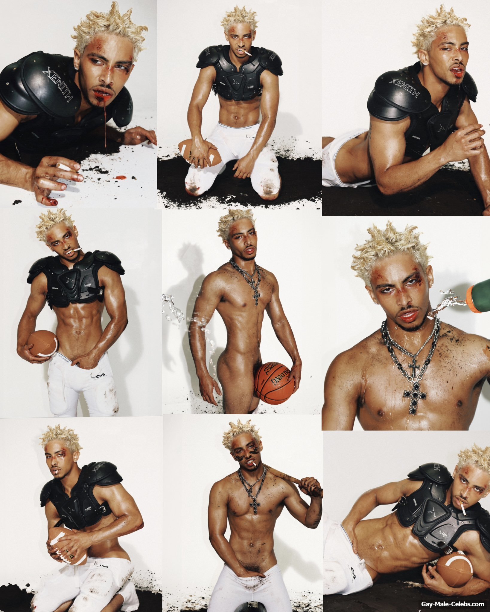 Quinton Coleman nude photos