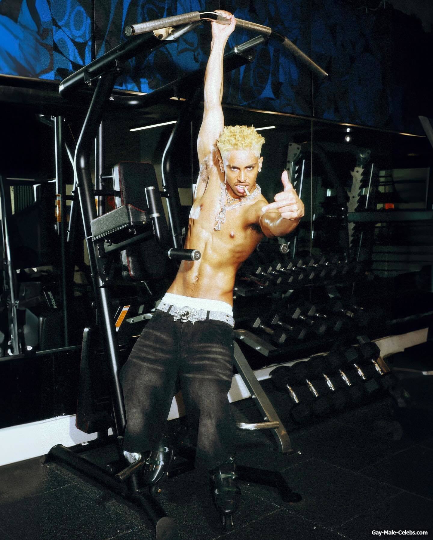 Quinton Coleman nude photos