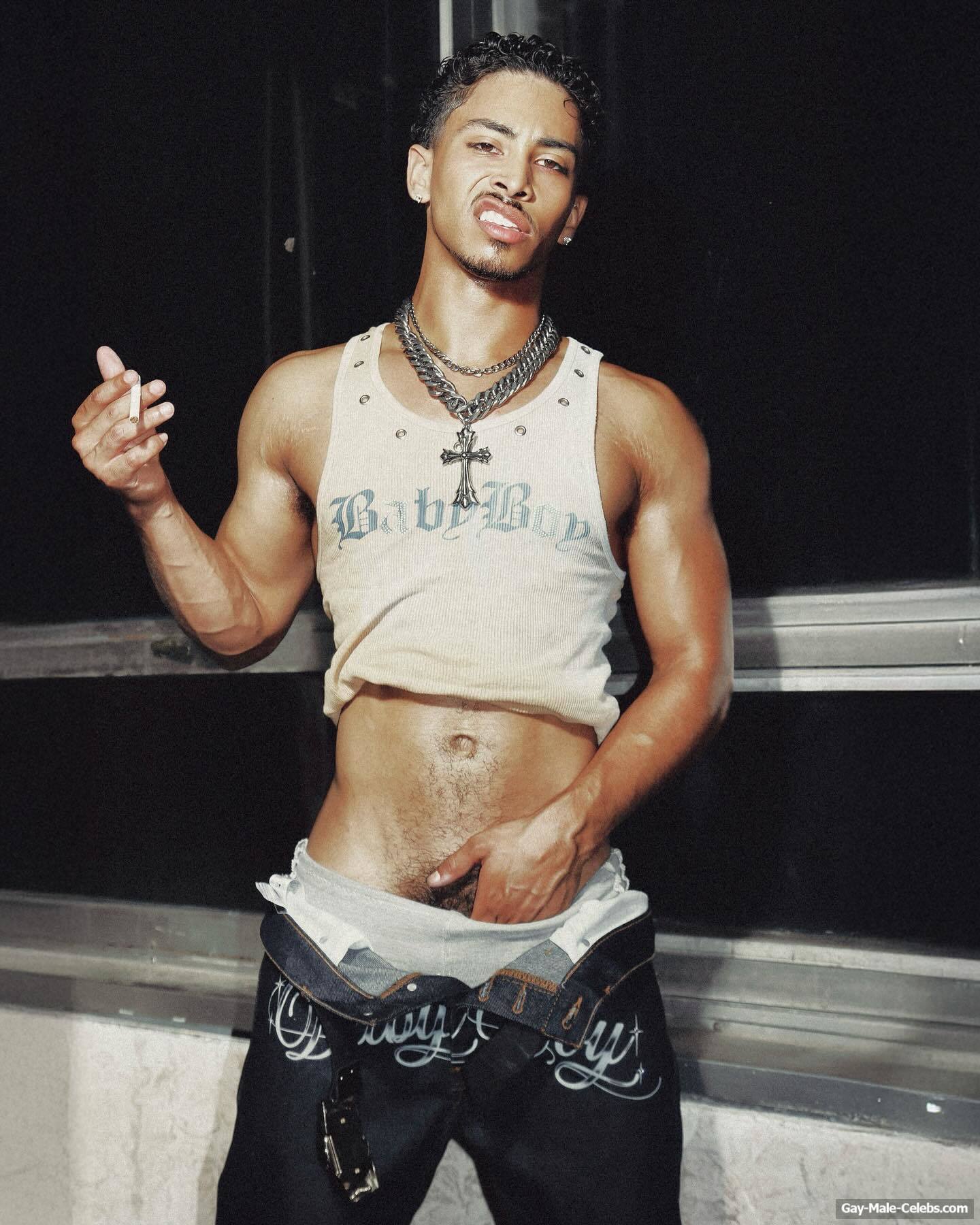 Quinton Coleman nude photos