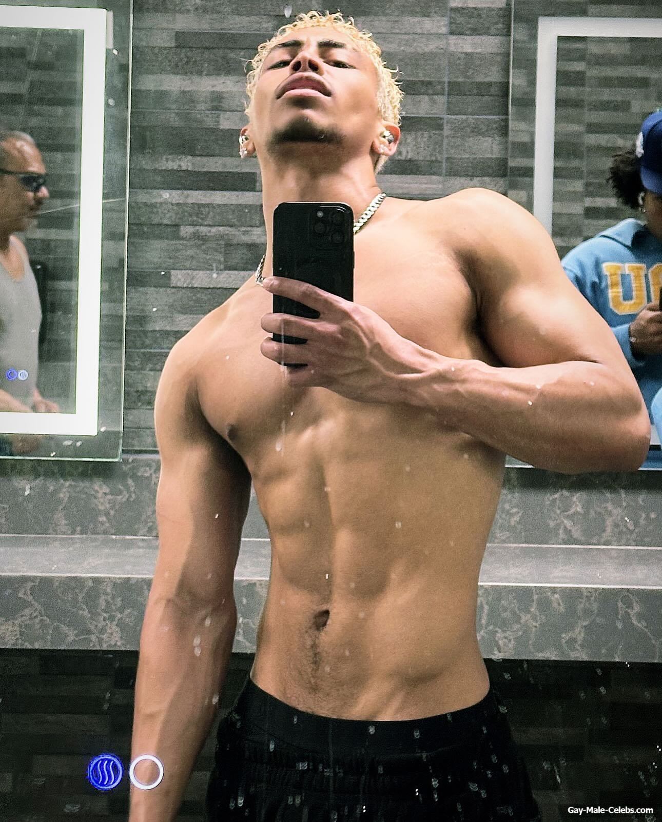 Quinton Coleman nude photos