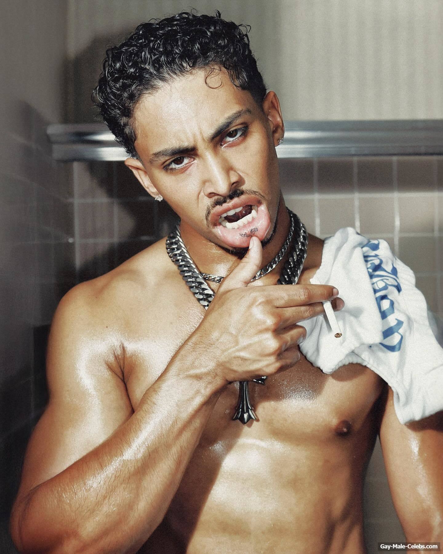 Quinton Coleman nude photos