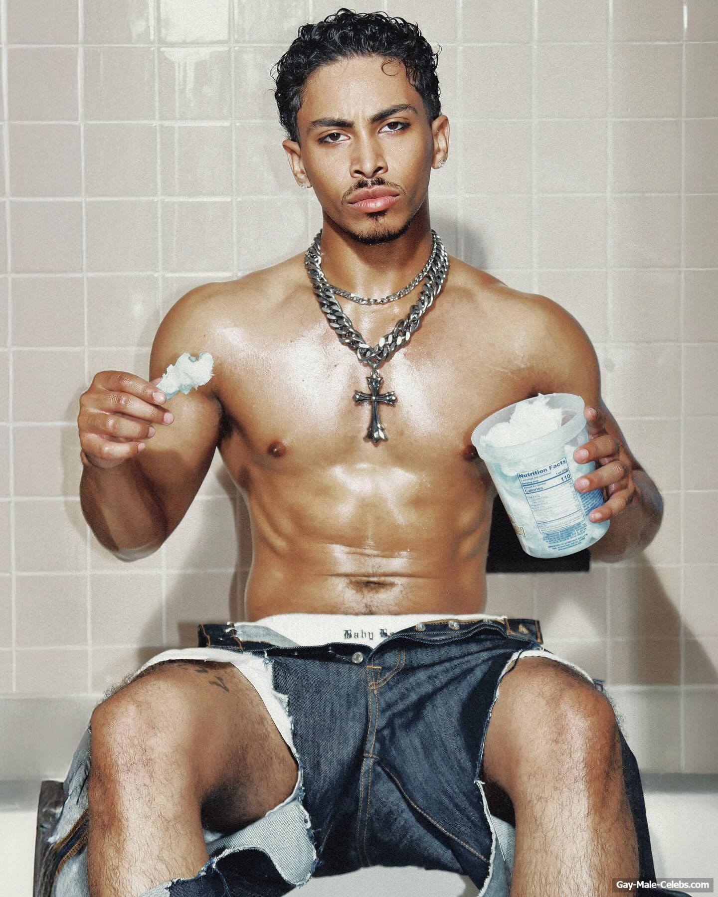 Quinton Coleman nude photos