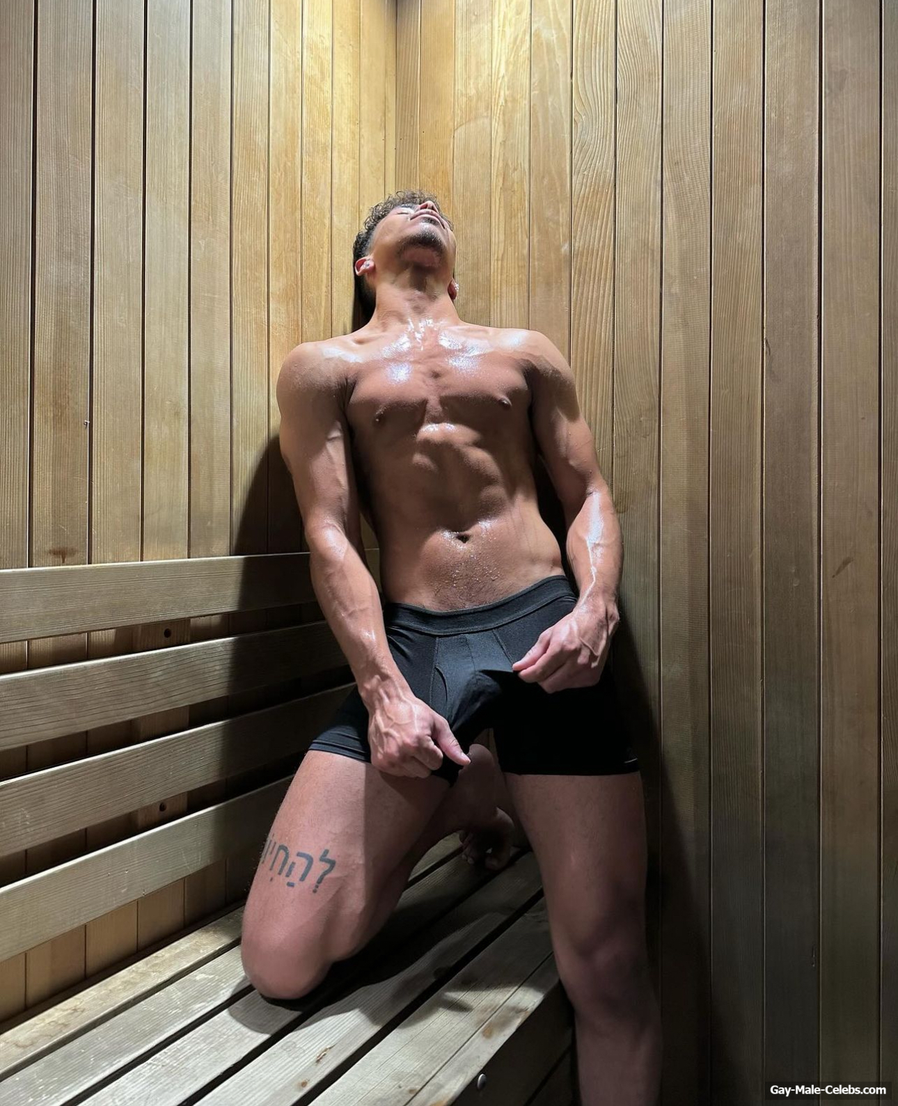 Quinton Coleman nude photos