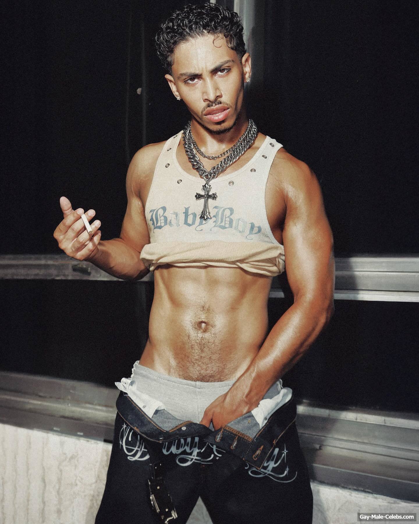 Quinton Coleman nude photos