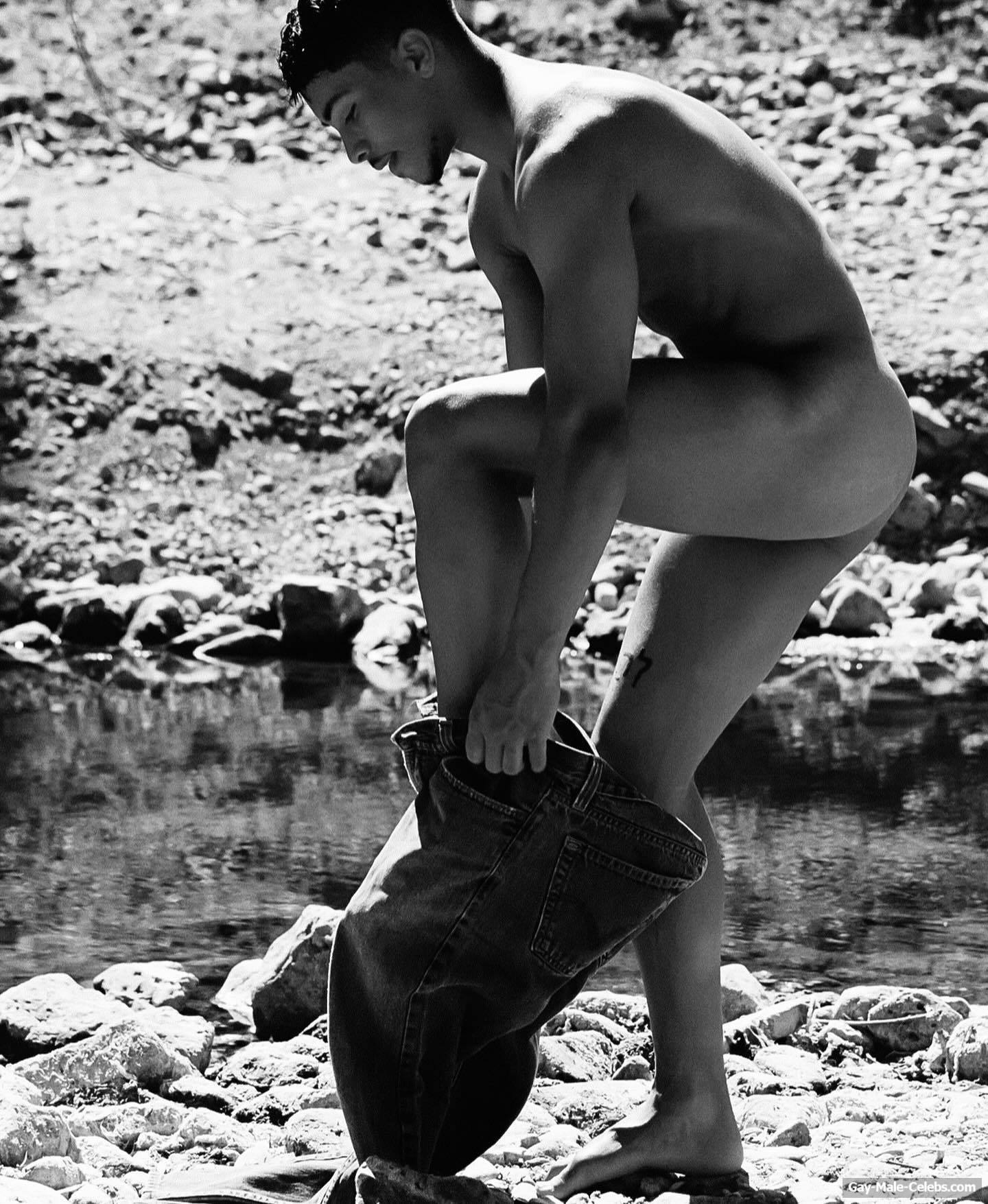 Quinton Coleman naked