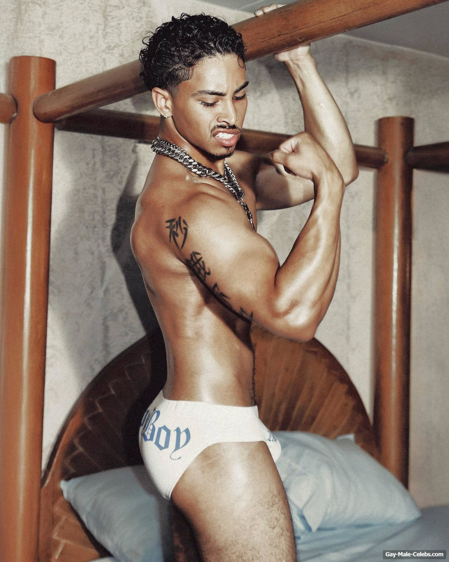 Quinton Coleman nude photos