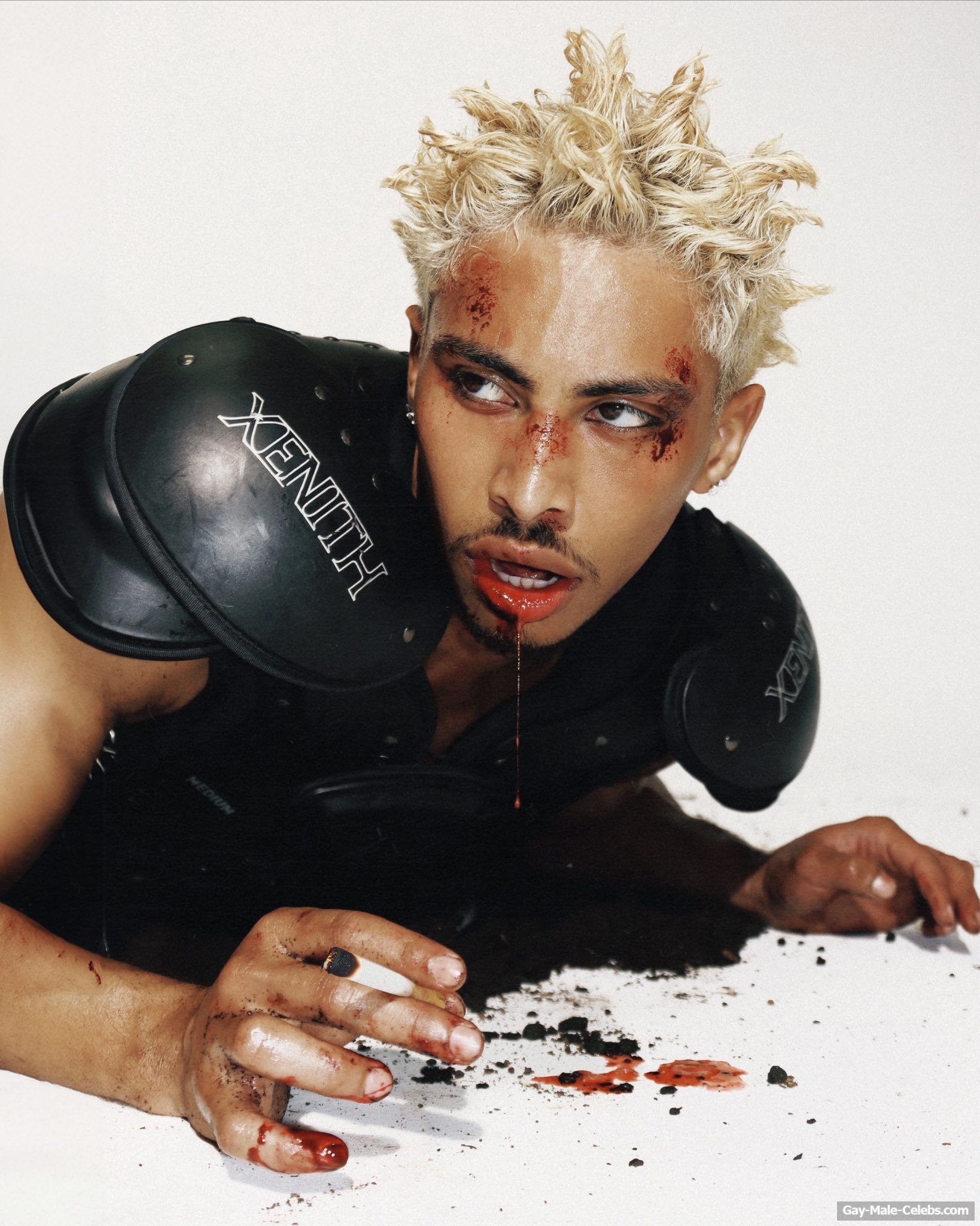 Quinton Coleman nude photos