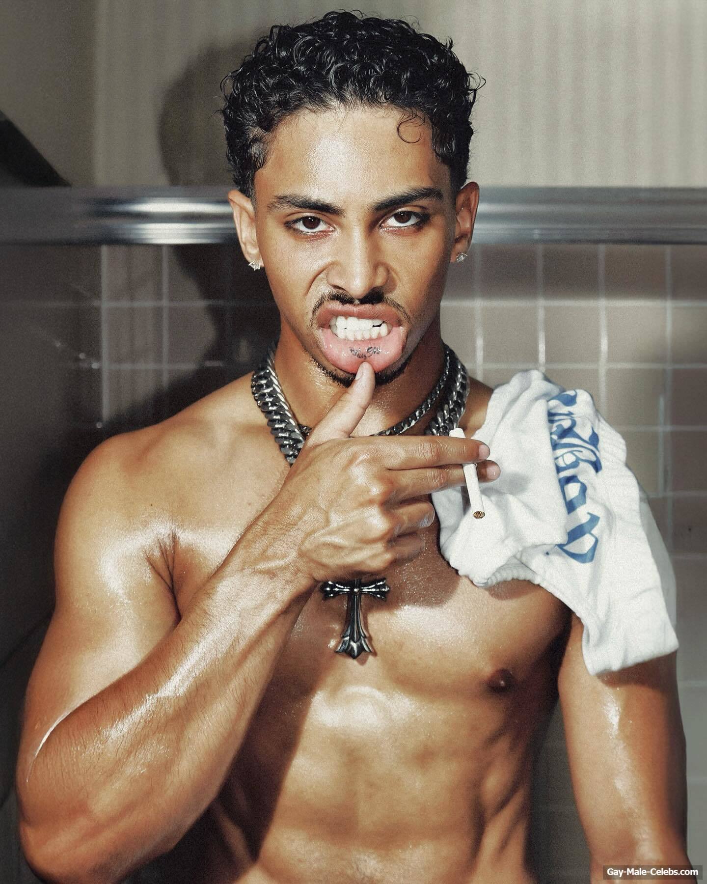 Quinton Coleman nude photos