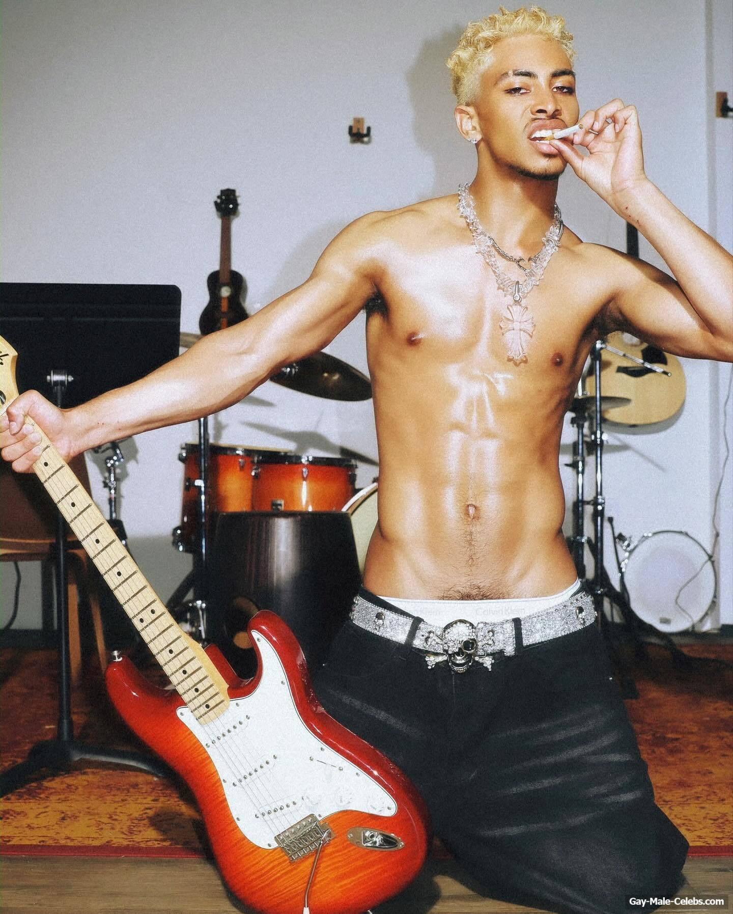 Quinton Coleman nude photos