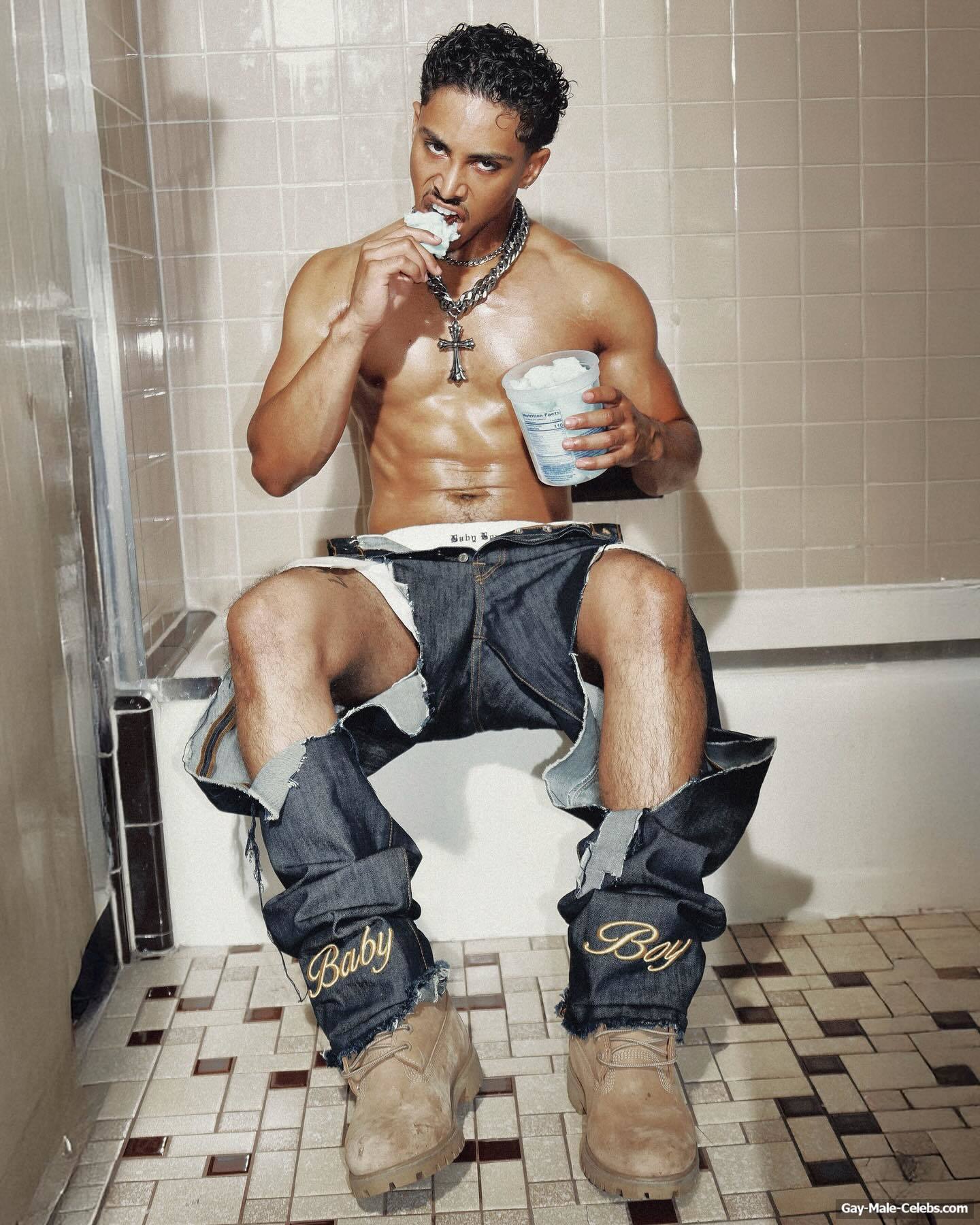 Quinton Coleman nude photos