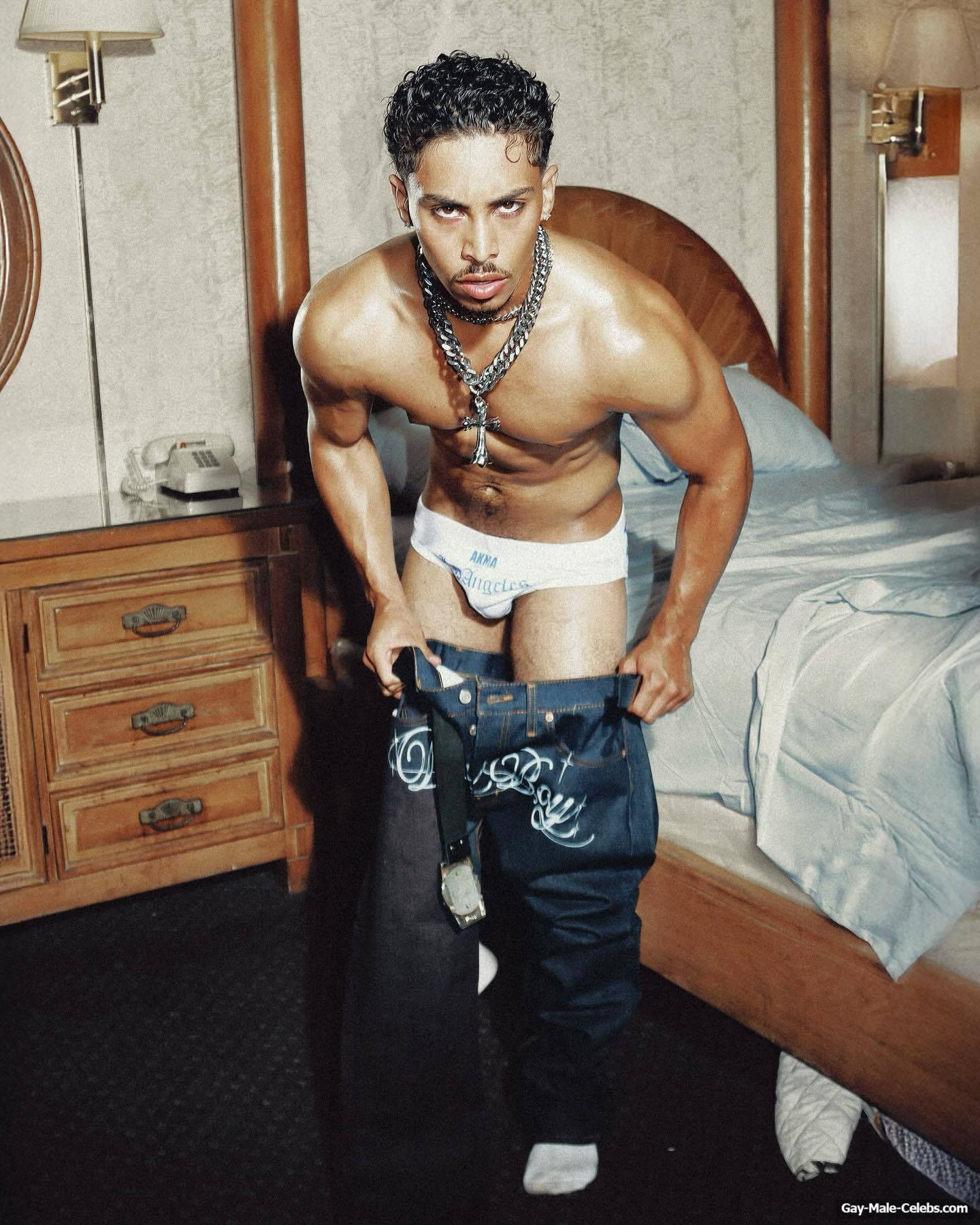 Quinton Coleman nude photos