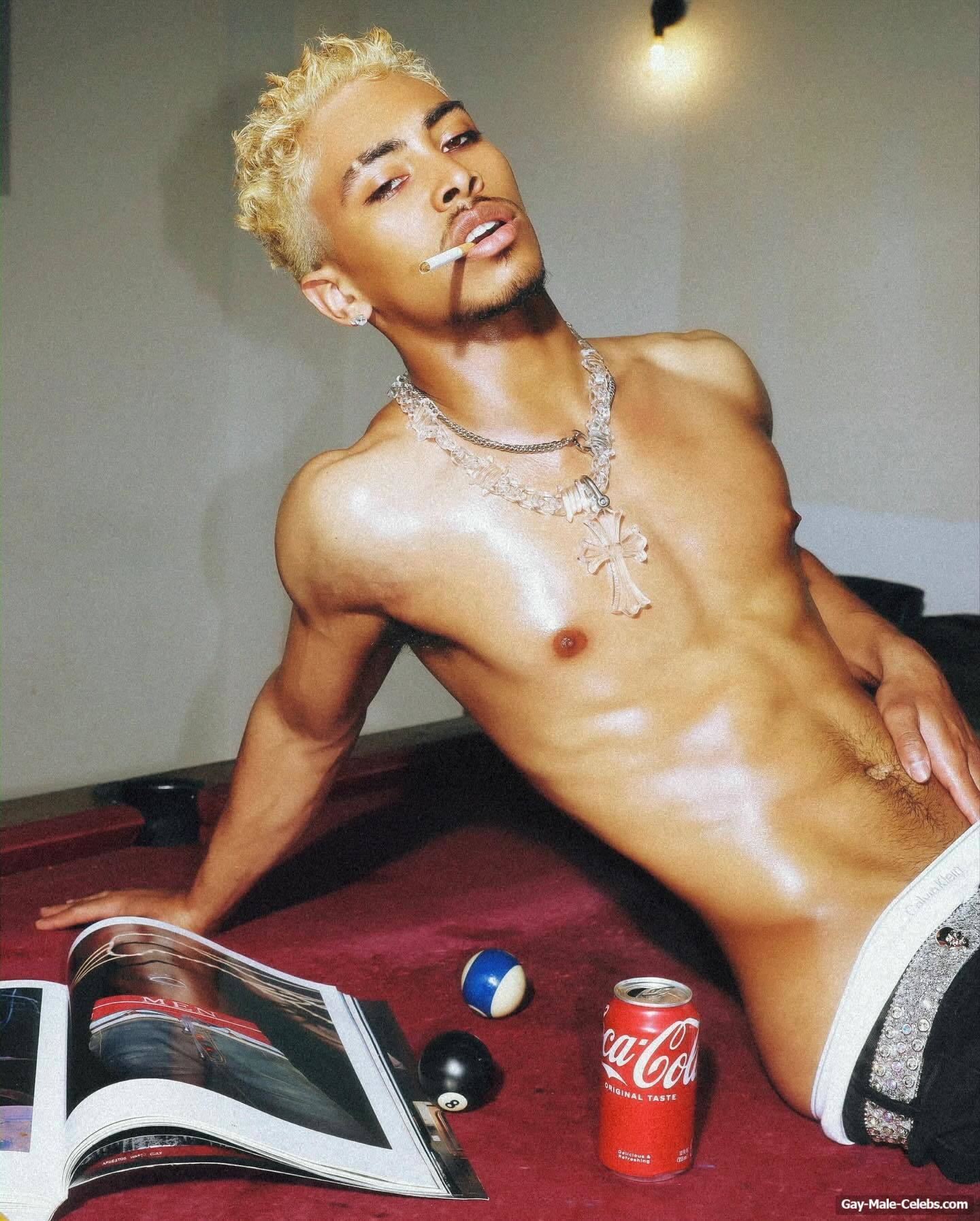 Quinton Coleman nude photos