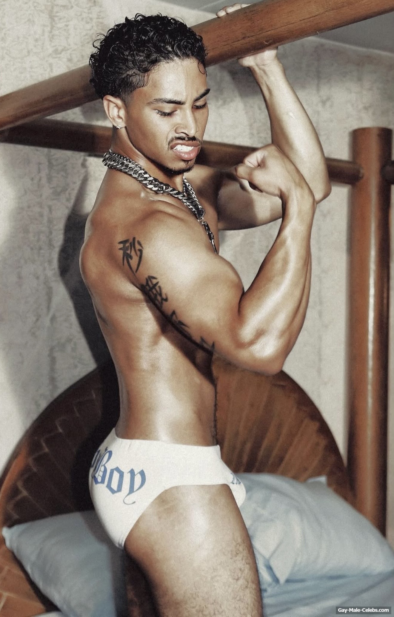 Quinton Coleman nude photos