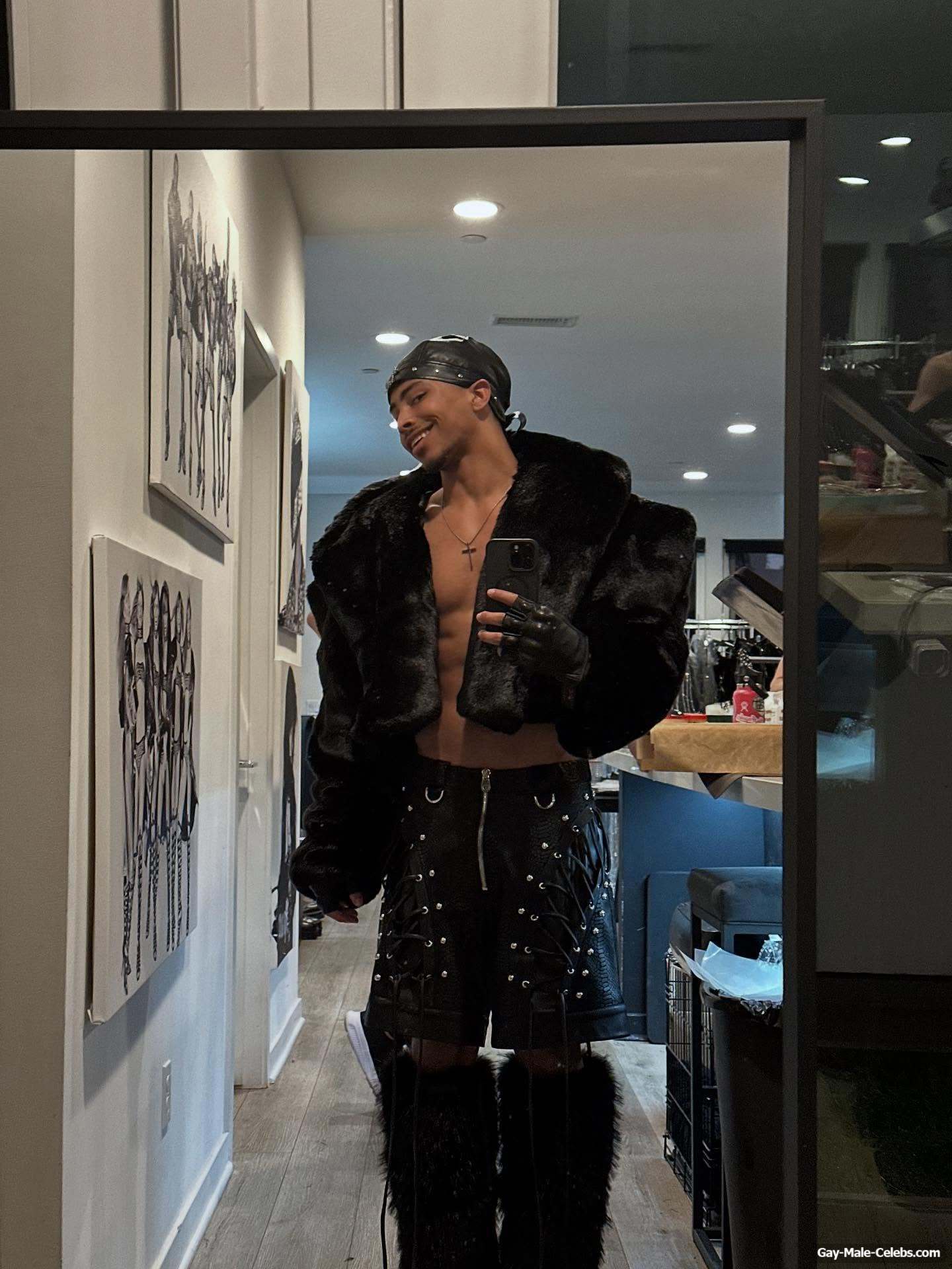 Quinton Coleman nude photos