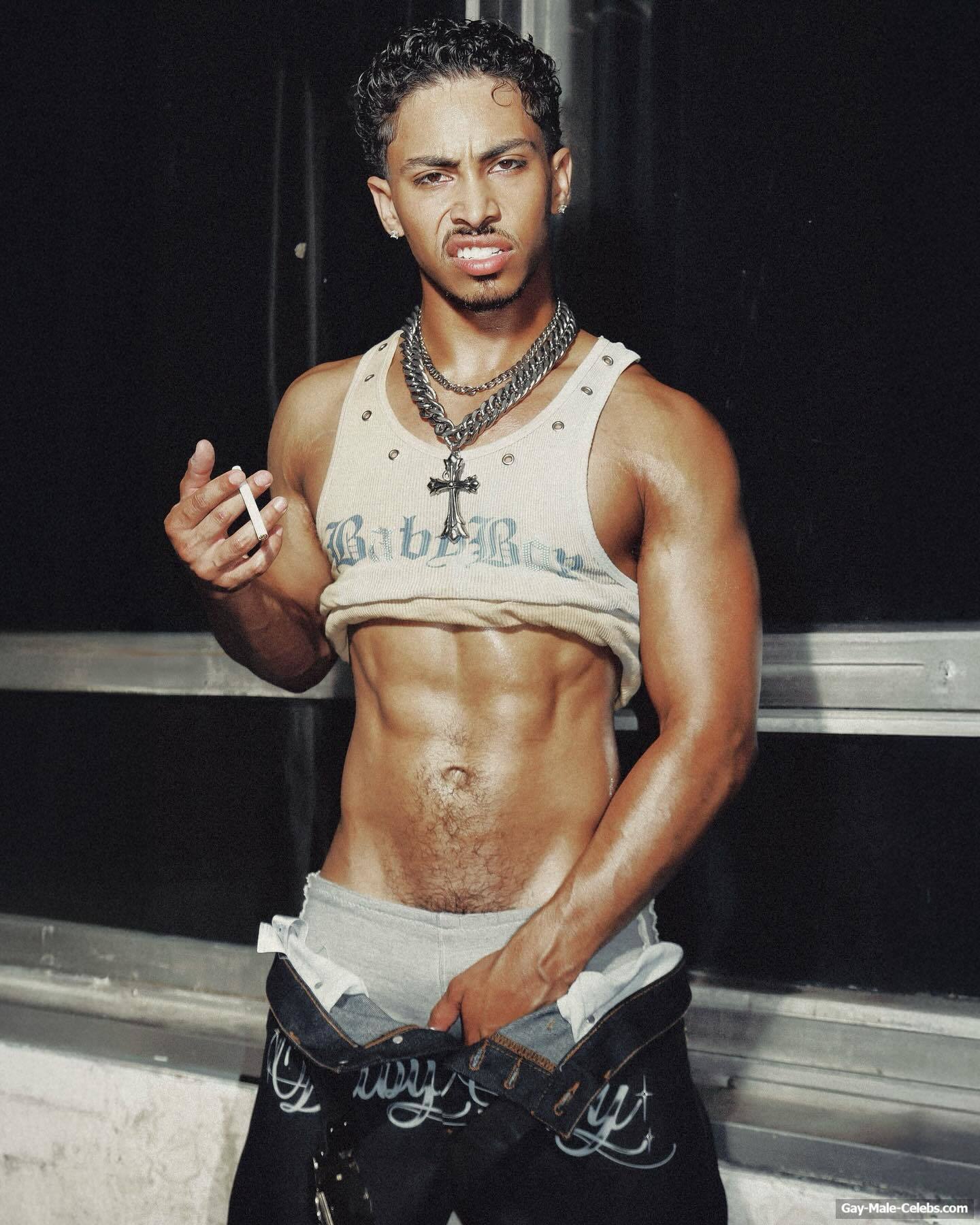 Quinton Coleman nude photos