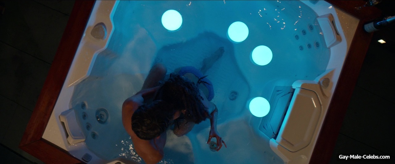 Rarmian Newton nude in Tell Me a Story