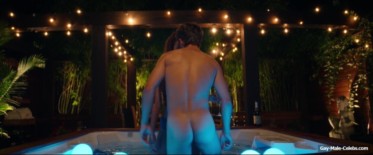 Rarmian Newton nude in Tell Me a Story