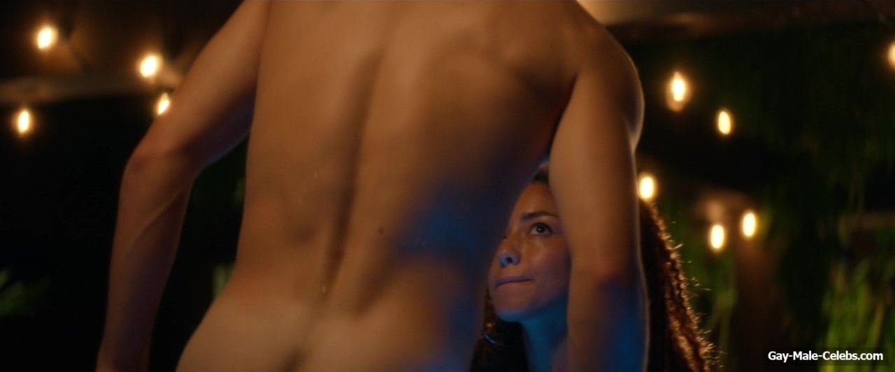 Rarmian Newton nude in Tell Me a Story