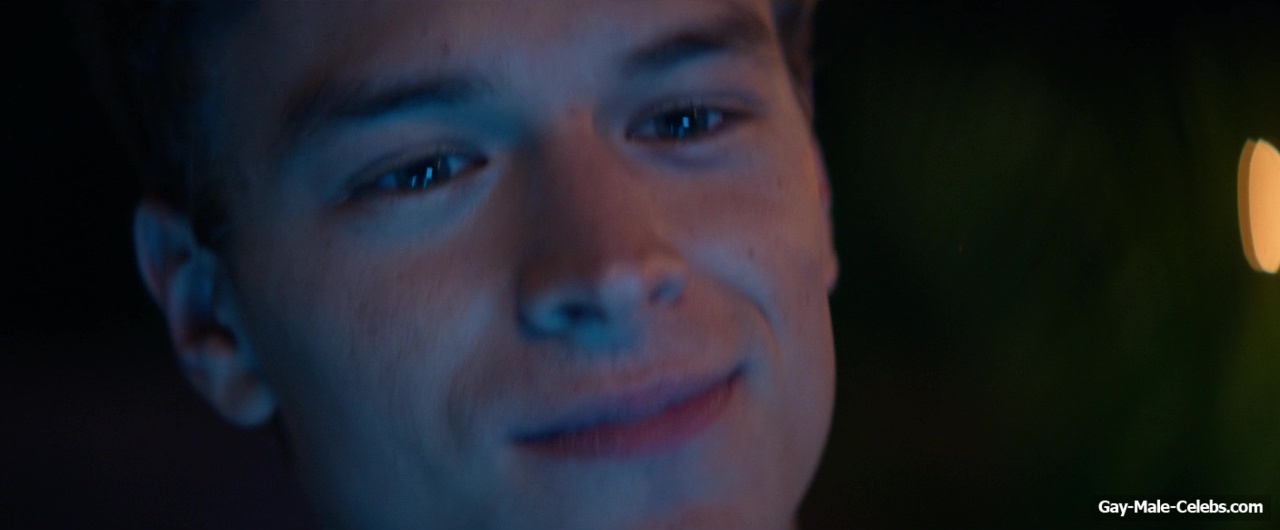 Rarmian Newton nude in Tell Me a Story