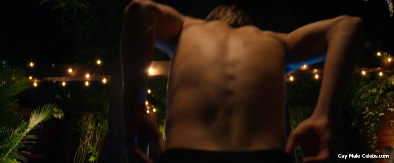 Rarmian Newton nude in Tell Me a Story