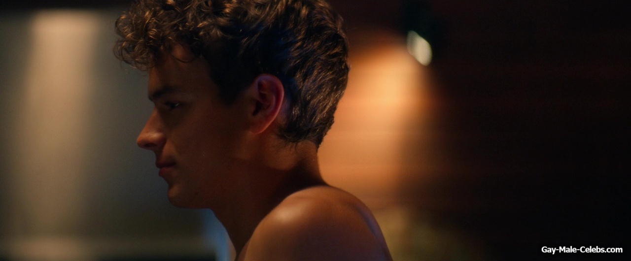 Rarmian Newton nude in Tell Me a Story