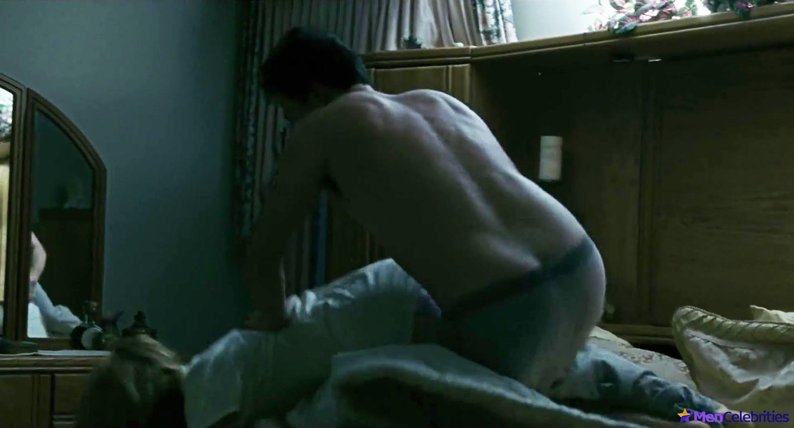 Rufus Sewell nude scenes