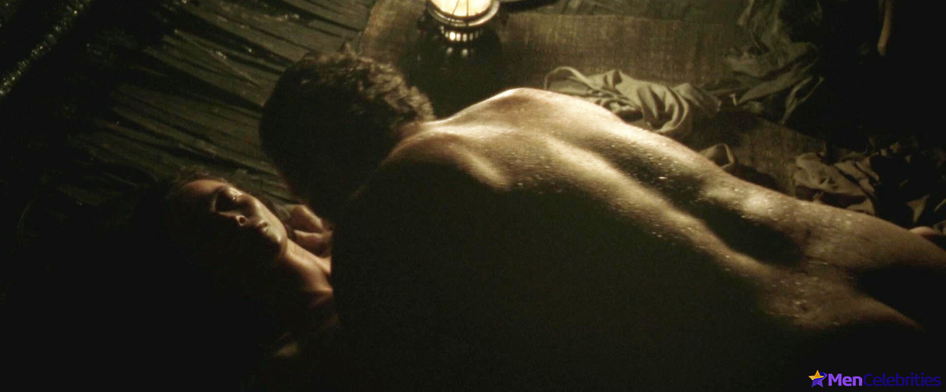 Rufus Sewell nude scenes