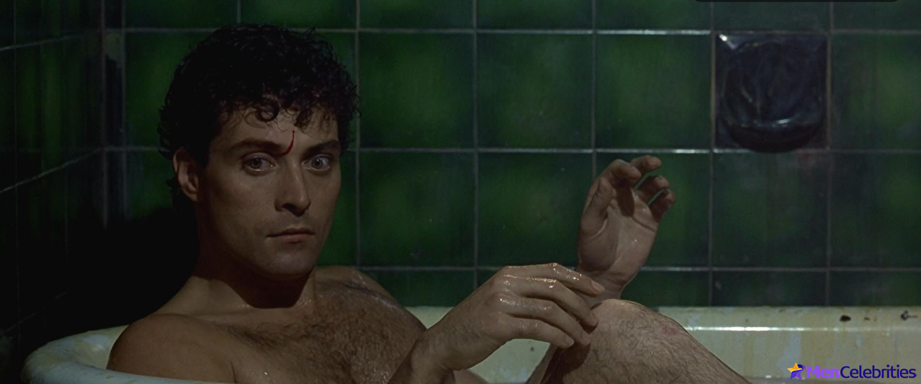 Rufus Sewell nude scenes