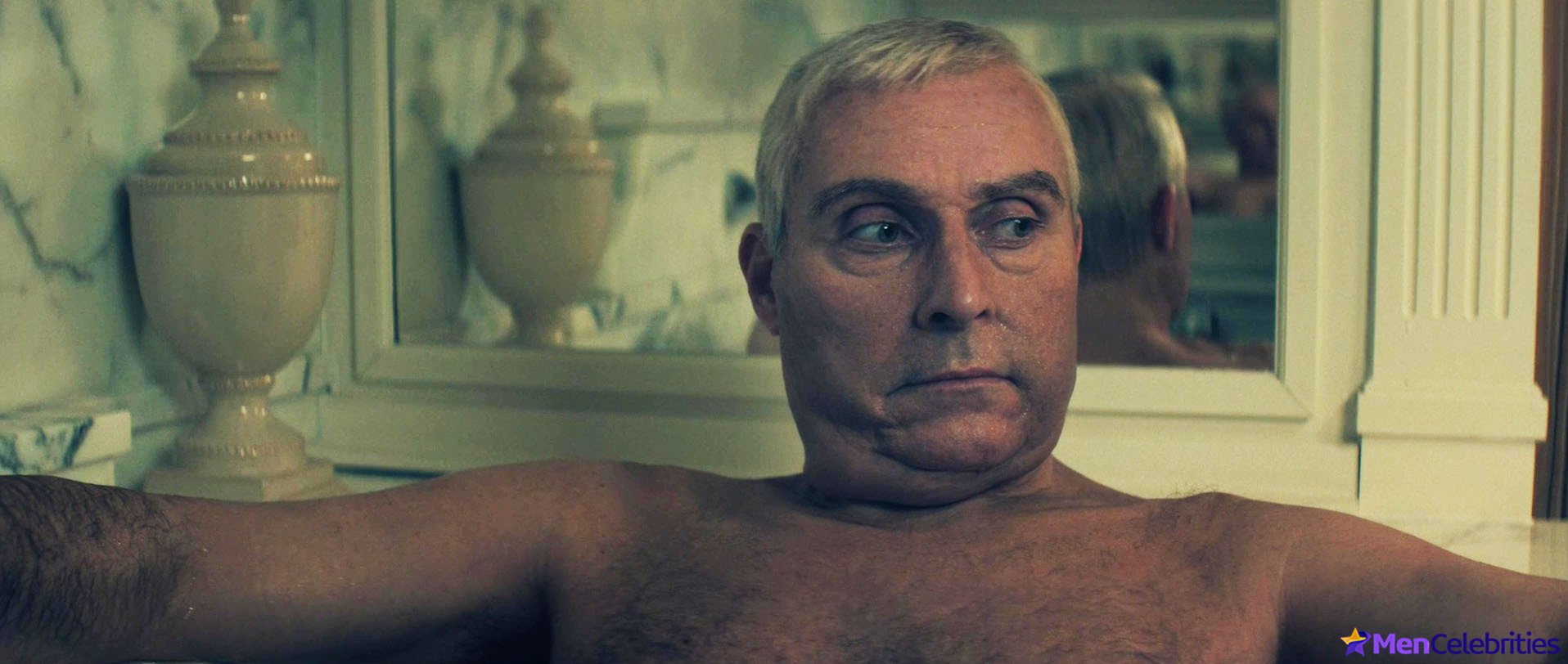 Rufus Sewell nude scenes