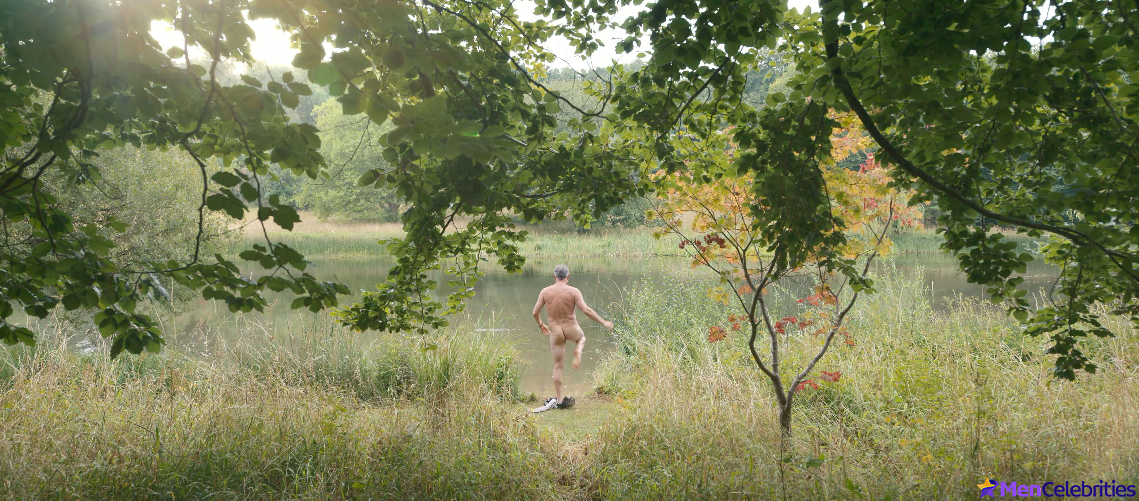 Rufus Sewell nude scenes