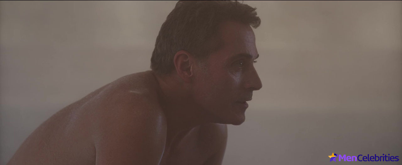 Rufus Sewell nude scenes