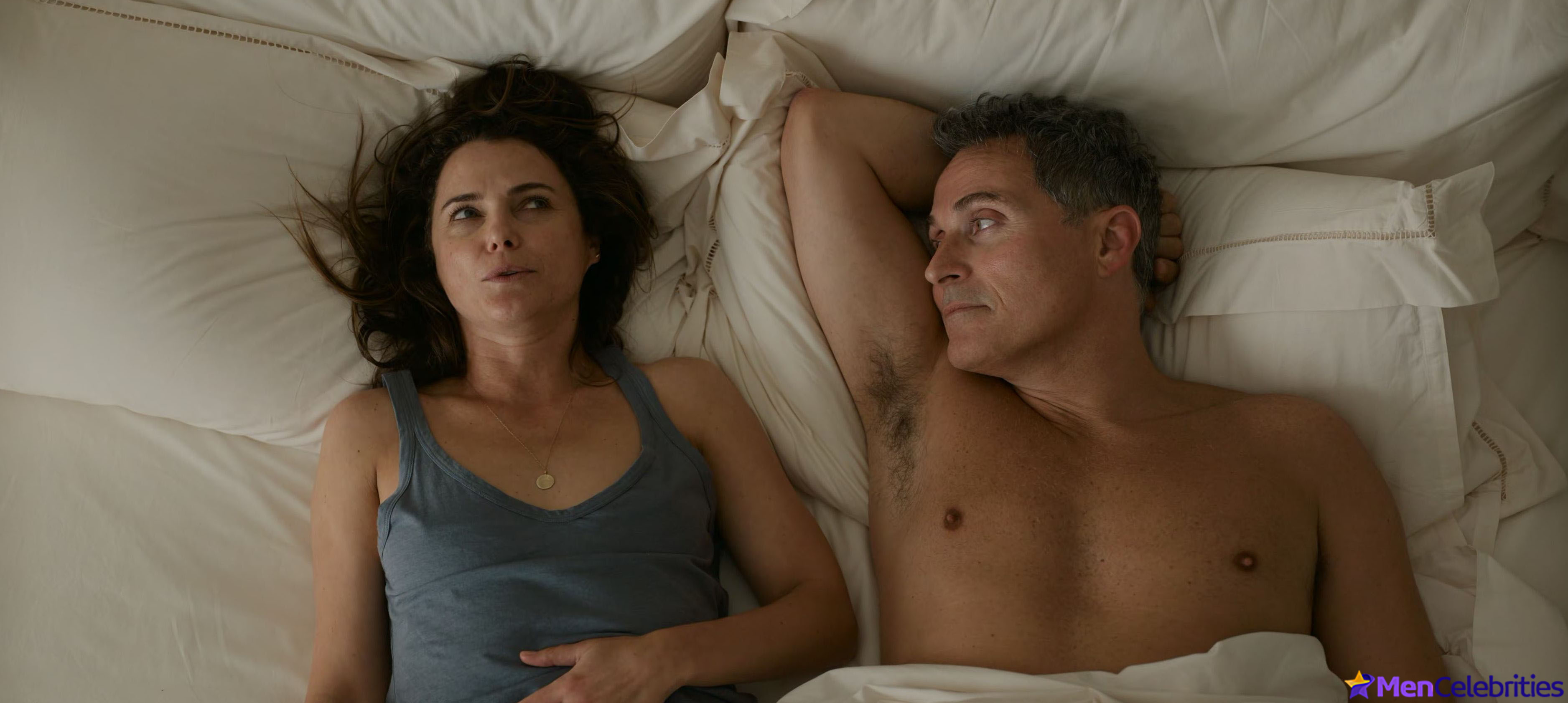 Rufus Sewell nude scenes