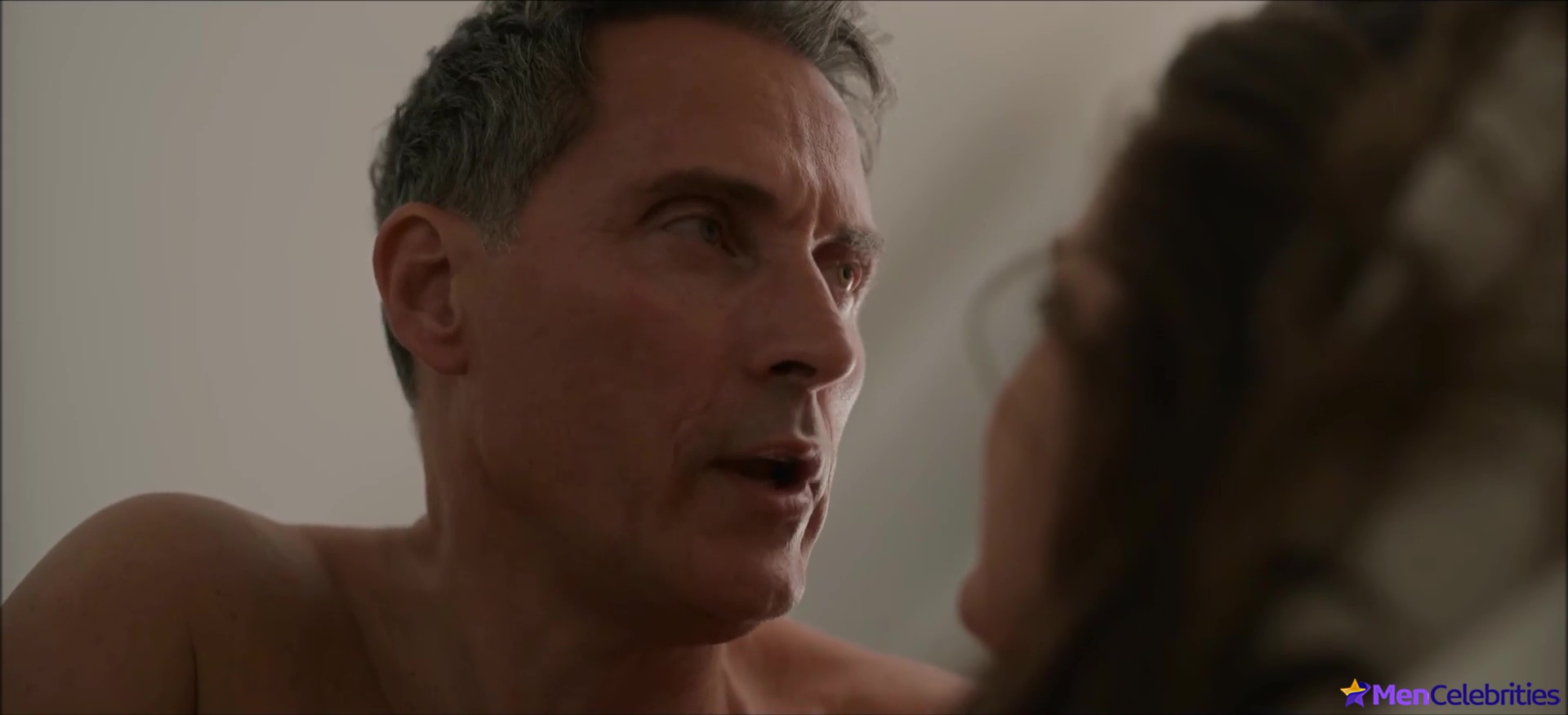 Rufus Sewell nude scenes