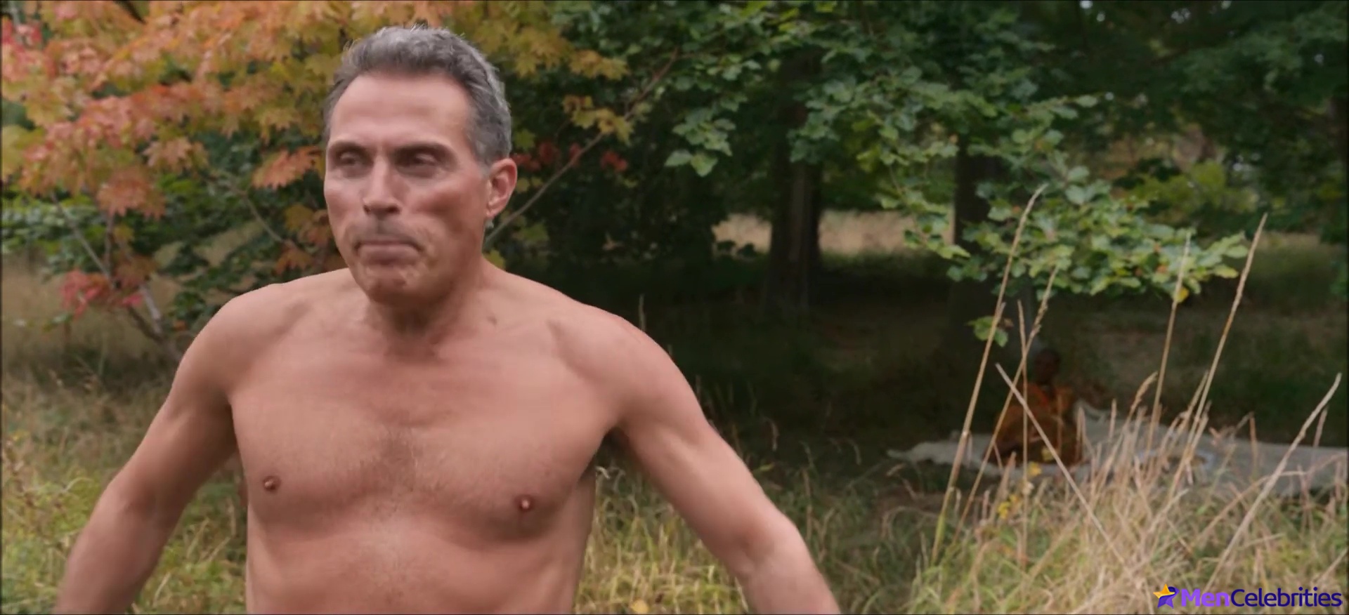 Rufus Sewell nude scenes