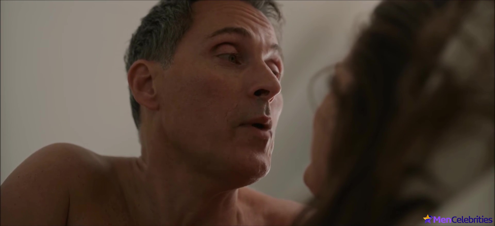 Rufus Sewell nude scenes