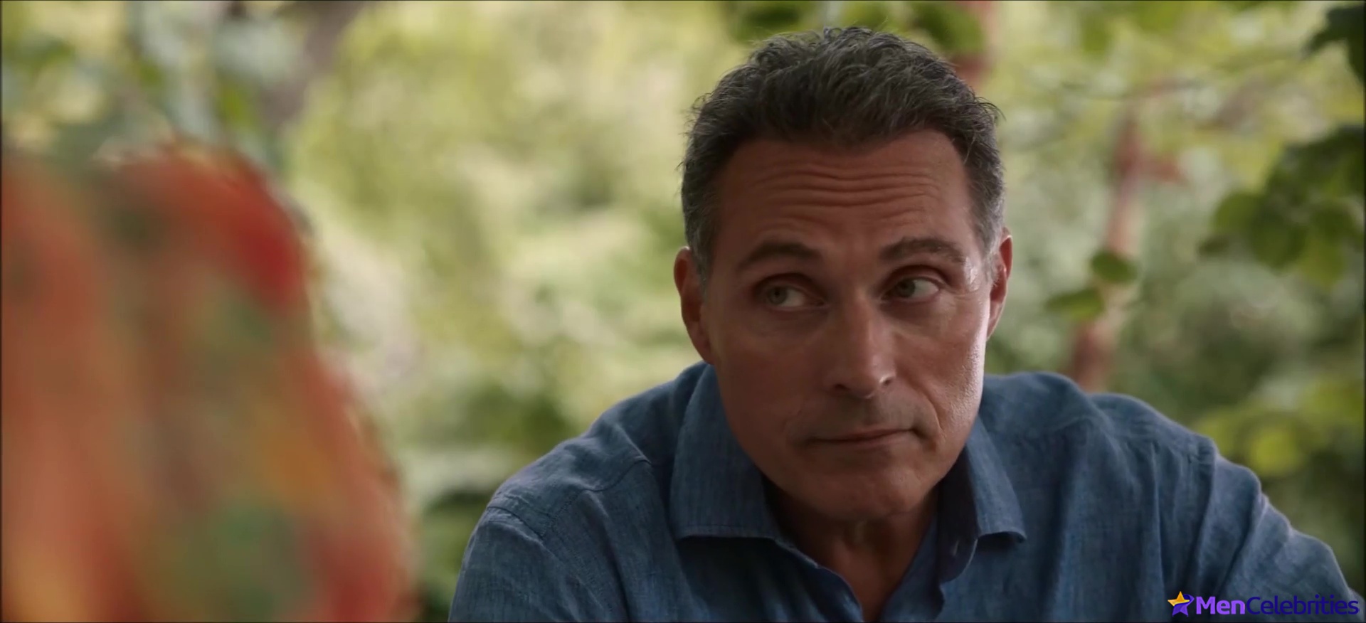 Rufus Sewell nude scenes