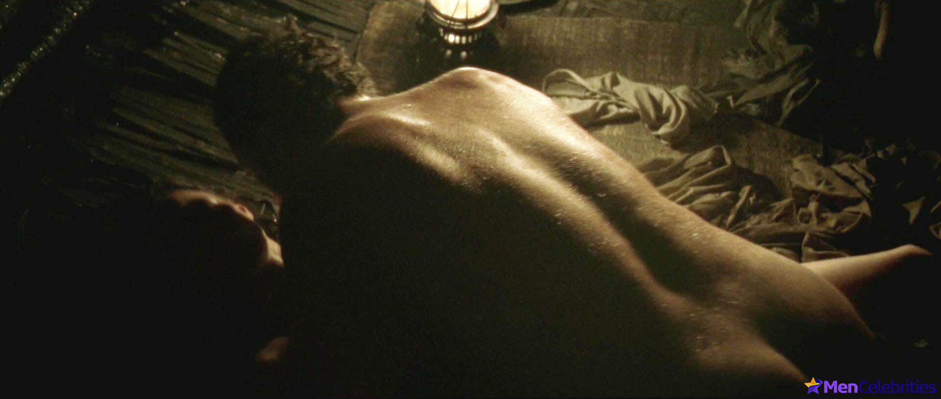 Rufus Sewell nude scenes