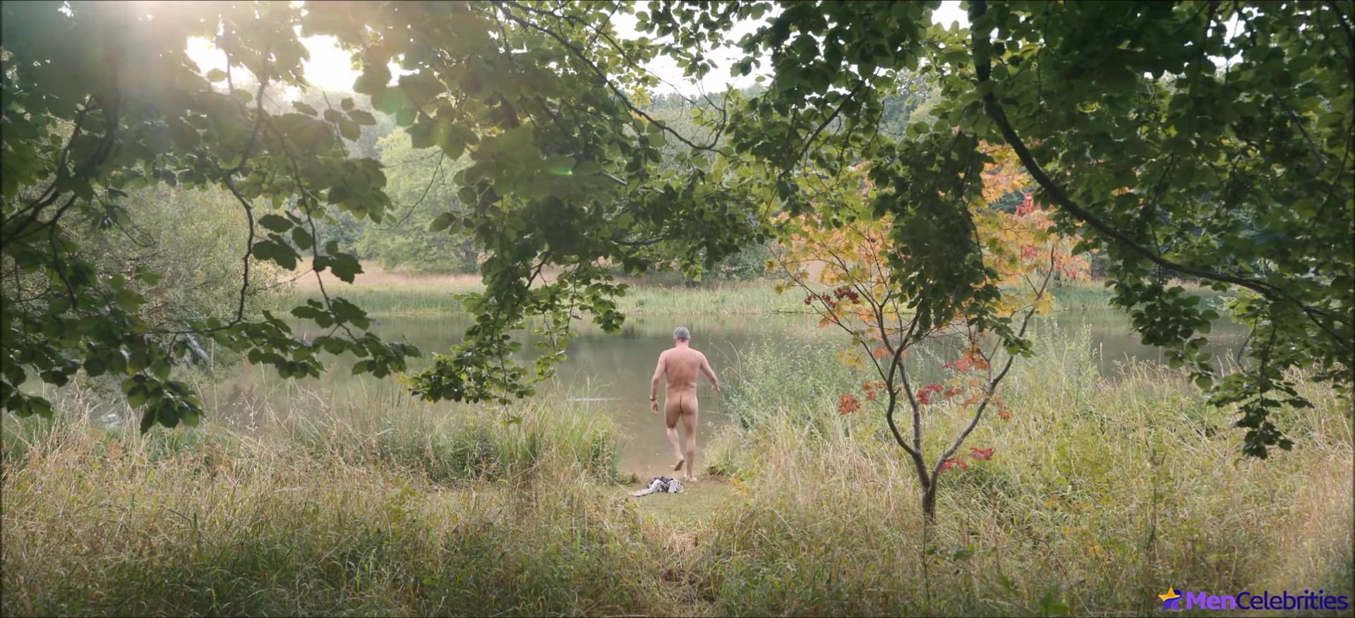 Rufus Sewell nude scenes