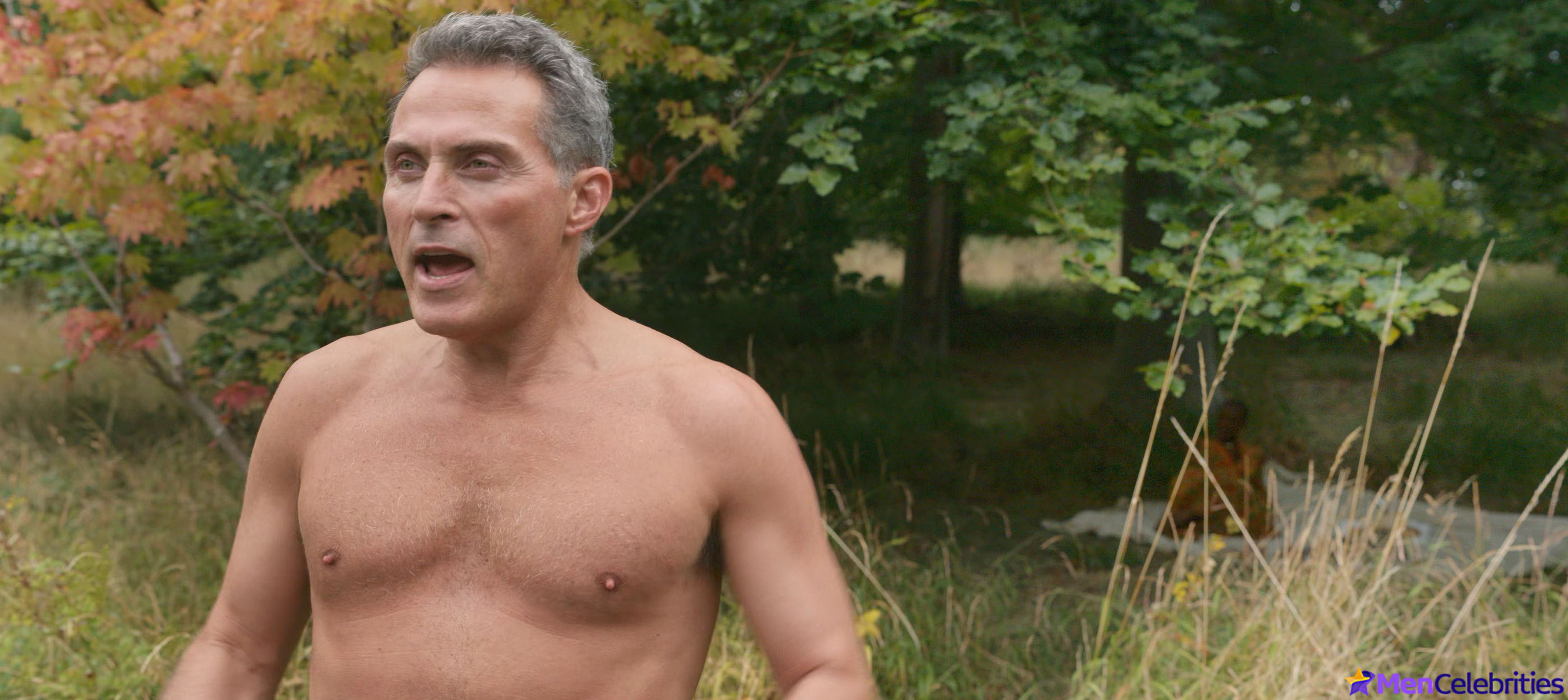 Rufus Sewell nude scenes