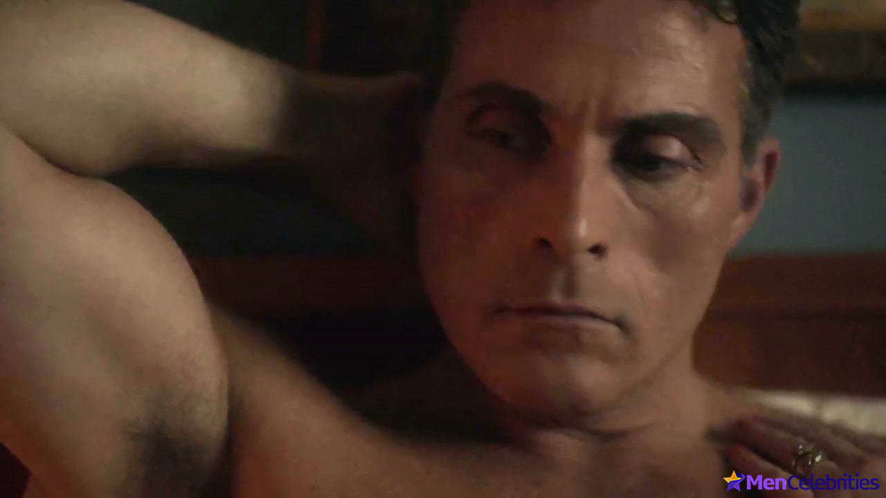 Rufus Sewell nude scenes