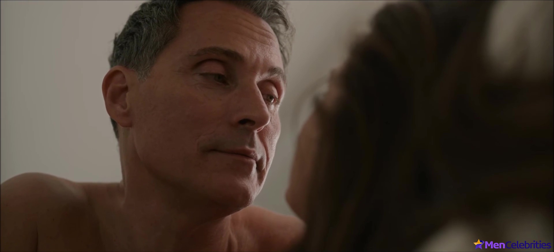 Rufus Sewell nude scenes