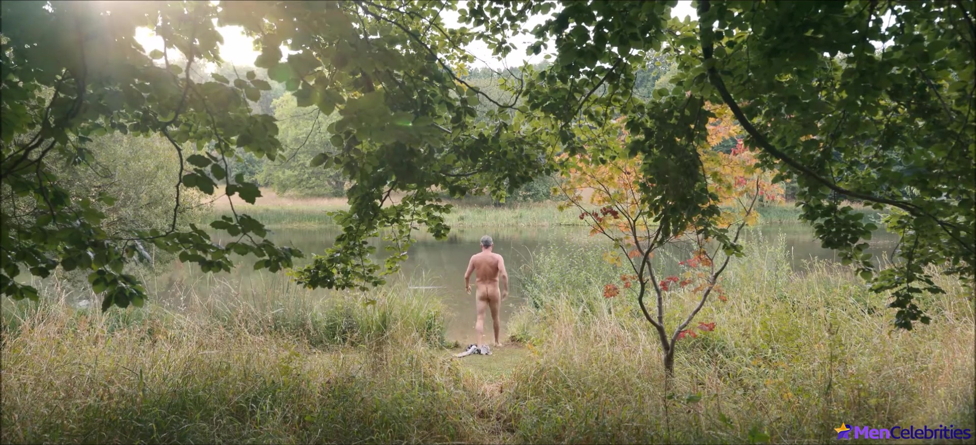 Rufus Sewell nude scenes