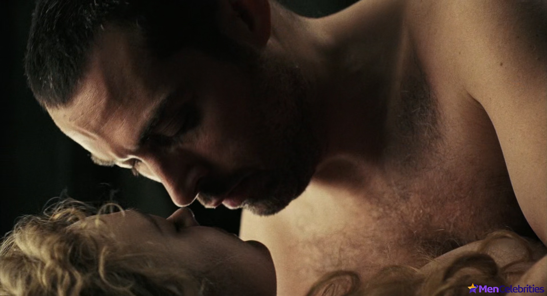 Rufus Sewell nude scenes