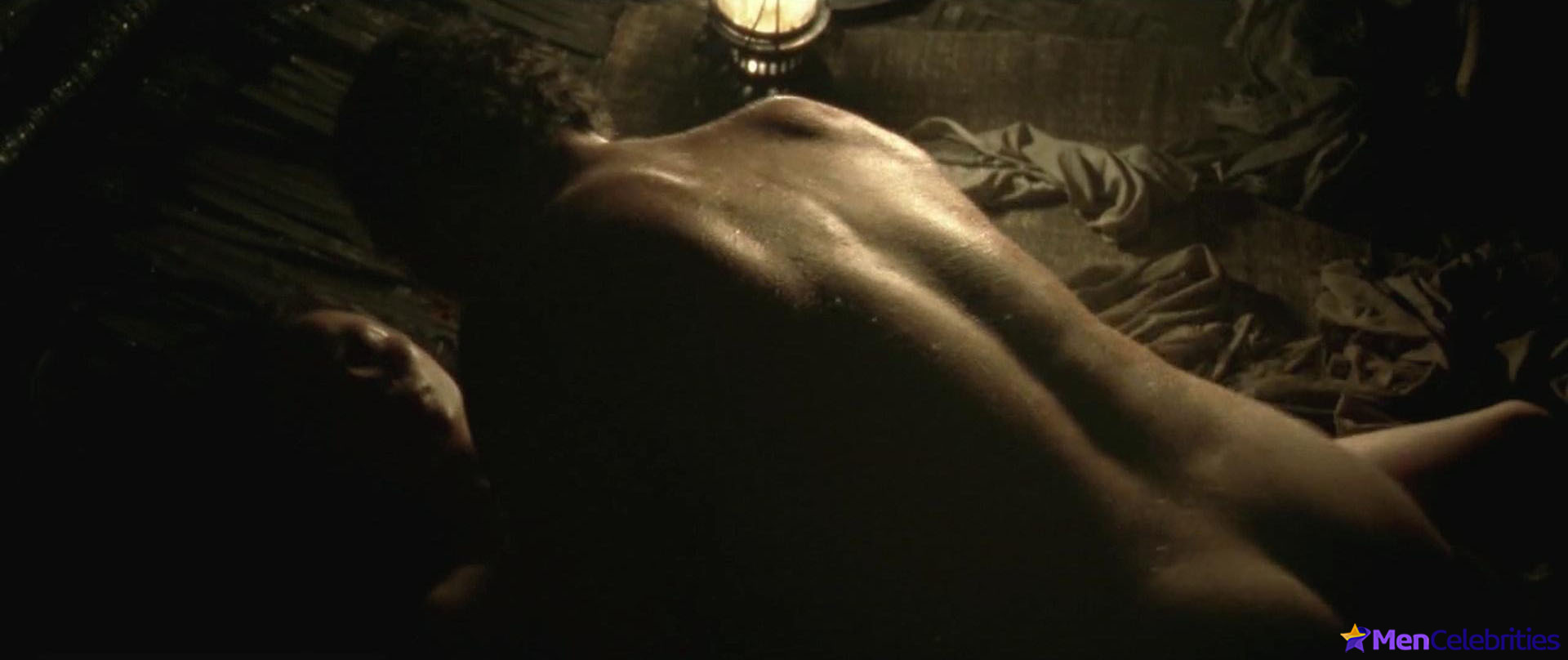 Rufus Sewell nude scenes